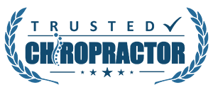 Trusted Chiropractor Badge