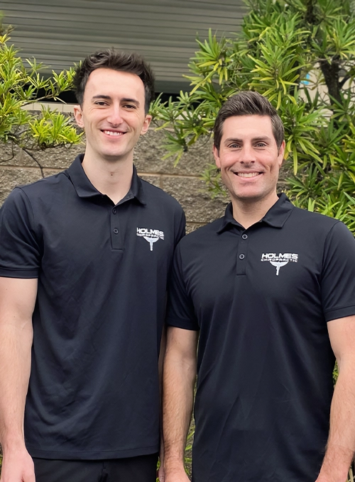 Chiropractor Walnut Creek CA Jason Walsh And Brandon Holmes